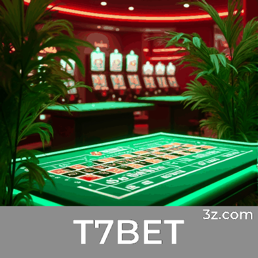 Universo de Jogos Extraordinários do T7BET: Diversão Sem Limites