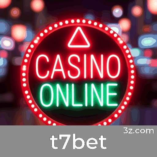 t7bet: Seu Cassino Online Seguro e Premiado