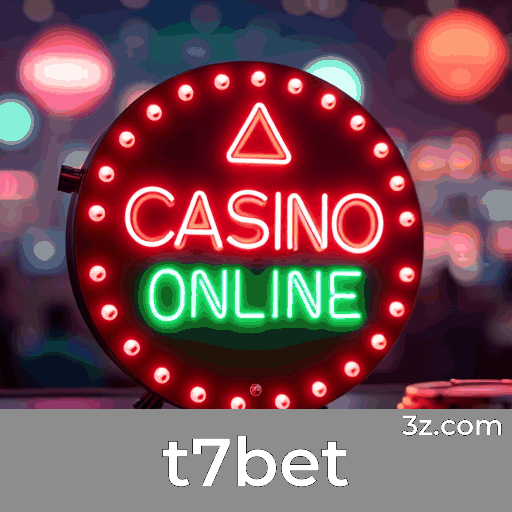 t7bet: Seu Cassino Online Seguro e Premiado