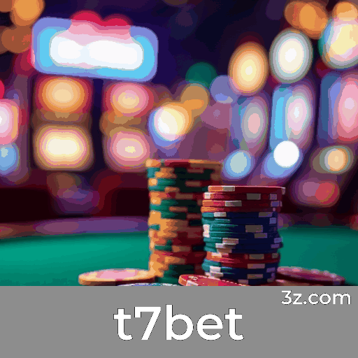 t7bet: Seu Cassino Online Seguro e Premiado